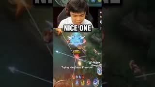 Trying KingJasro Freestyle #fannyhighlights #highlights #mobilelegends #mlbbhighlights #mlbb  #ml