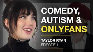 Comedy, Autism and OnlyFans - Painting Taylor Ryan #1