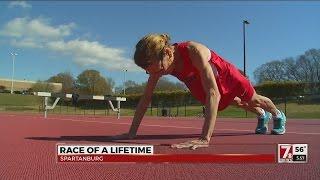 Upstate woman to compete in World Masters Track and Field Competition