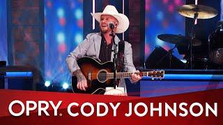 Cody Johnson - "'Til You Can't" | Live at the Grand Ole Opry