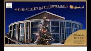 Weihnachten im Festspielhaus Trailer