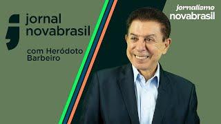 Ao Vivo: Jornal Novabrasil - 03/10/2024