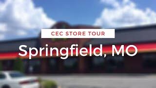 CEC Store Tour: Springfield, MO (Best Friend)