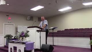 Unity Independent Baptist Church - Straight Eye For The Queer Guy Part 4