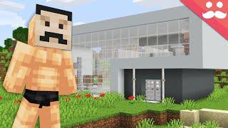 Making a Gym in Minecraft