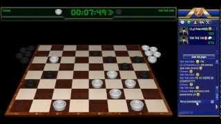 Playing checkers 3D Pt1 (_*REIS*_)