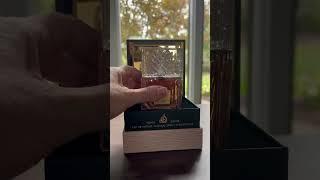 This #khamrah is  #lataffa#perfume#fall#autumn#perfumelover#asmr