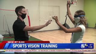 Sports Vision Training