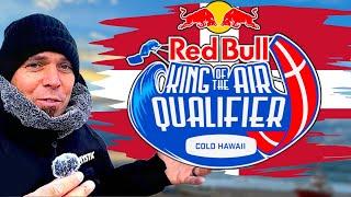 Red Bull King of the Air Kitesurfing Qualifier COLD HAWAII 2024 - The Full Competition