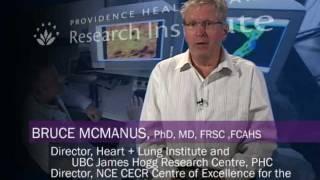 Health Research in Vancouver, Canada - Providence Health Care Research Institute (PHCRI)