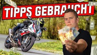 TIPPS MOTORRAD GEBRAUCHTKAUF! WAS PASSIERT DANACH!