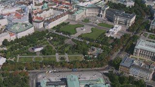 Hofburg Vienna 2020 - Eine der ersten Adressen Europas