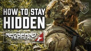 How To Stay Hidden (With Redbeard Tactical)