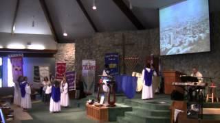 The Tabernacle Praise and Worship Shabbat 6/30/12