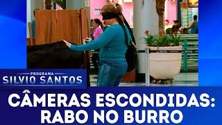 Rabo no Burro | Câmeras Escondidas (30/09/18)