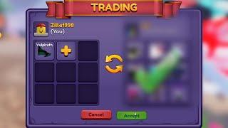 Was This Trade Fair ? Biggest Trade i Got in Dragon Adventures