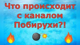 Деревенский дневник очень многодетной мамы \ Что происходит с каналом Побирухи?! \ Обзор