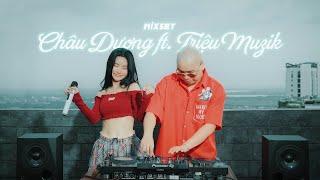 Mixset Nhạc Trẻ Hay Nhất 2024 | Châu Dương ft. Triệu Muzik