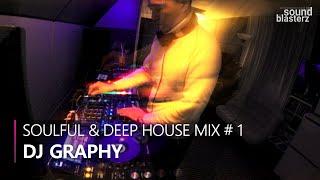 DJ Graphy | Soulful & Deep House Mix DJ Set