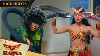 Darna prevents Valentina from killing the extras | Darna (with English Subs)