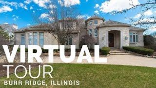 Luxury Homes for Sale in Burr Ridge Illinois