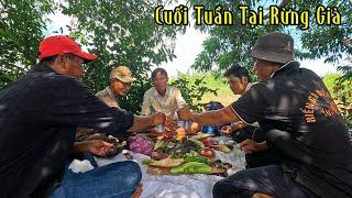 Cuối Tuần Mà Làm Như Thế Này Thì Không Thấy Đường Là Chắc | Mười Thương Săn Bắt