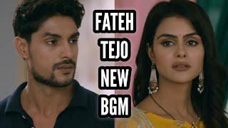 Fateh-Tejo New BGM | Ep 160 | Udaariyaan