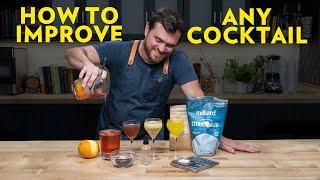 Make any drink BETTER! Easy Hacks