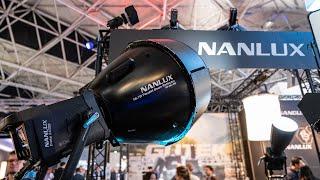 NANLUX NL70 Parallel Beam Reflector & NANLITE PavoSlim 240CL – First Look