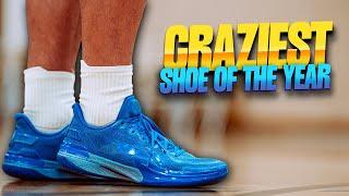 The CRAZIEST Sneaker of the Year | Li-Ning GAMMA