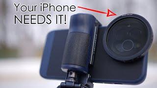 Improve Your iPhone 14 Pro Max Camera with Freewell Sherpa Kit