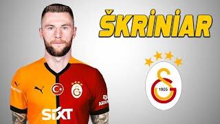 Milan Skriniar Skills ● Welcome to Galatasaray 🟡 2024  Defensive Skills | Tackles & Goals | HD