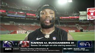 Lamar Jackson is the GOAT! - Derrick Henry tells ESPN Why Ravens will win Super Bowl this season