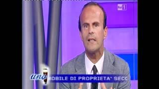 Gianluca Timpone su rai1 parla di detrazioni irpef e locazioni