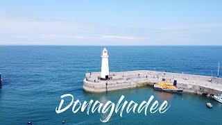 Donaghadee   Drone Footage