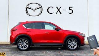 2021 Mazda CX-5 // Mazda FIXED the TECH (and More) for 2021!!