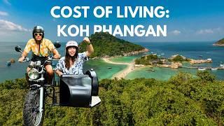 Cost of Living (broke to boujie) on a Tropical Island in Thailand