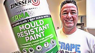 Why we love Zinsser PermaWhite mould resistant paint