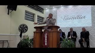 PREGADOR VAGNER /CULTO DA FAMILIA/ADMDT VILA LETÔNIA