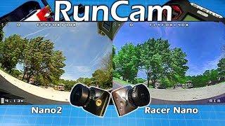 RC Racer vs RC Nano2