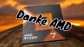 Danke AMD - Was ein cooler Move | Meinung zu neuen CPUs