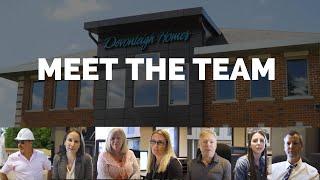 Meet the Team Pt 1.   | The Devonleigh Difference