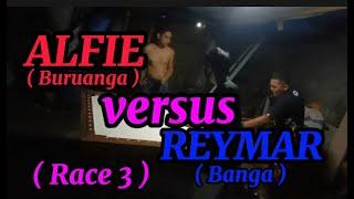"PHILIPPINES POOL TABLE" (SMALL HOLE )ALFIE (Buruanga) VS REYMAR (Banga) Race To 3