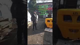 UN 3 т, 3 м, Япония #вилочныйпогрузчик #forklift #автопогрузчик #складюгсервис