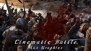 Mount & Blade 2: Bannerlord Cinematic - Battle on the River