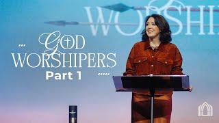 God Worshipers Pt.1 | Lead Pastor Amie Dockery