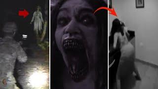 Bhoot | ghost caught on camera part 4 | real ghost | ghost video | bhoot ki video |  Bhoot Hub