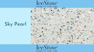 IceStone's Mother of Pearl Collection