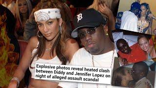 EXPOSING The SUSPICIOUS and DARK Relationship Between Jennifer Lopez and Diddy