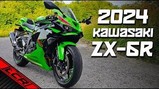 The Super Sports Are BACK!! | 2024 Kawasaki ZX-6R Returns